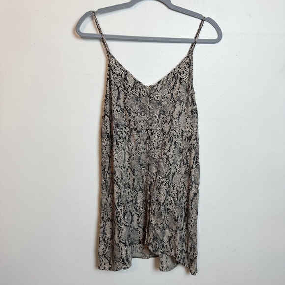 REVOLVE Amuse Society Snakeprint Mini Dress - Picture 2 of 4